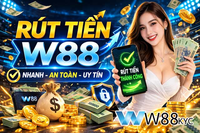 CEO Victor Hồ hướng dẫn rút tiền W88 nhanh chóng và an toàn tại W88 Altenergy